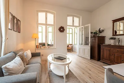 Vakantieappartement Gezinsvakantie Bansin