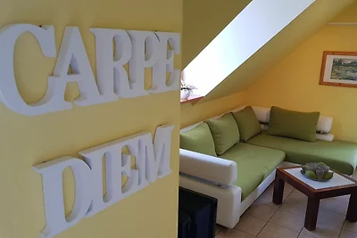 Appartamento Vacanza con famiglia Göhren-Lebbin