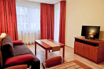 Vakantieappartement Gezinsvakantie Swinoujscie