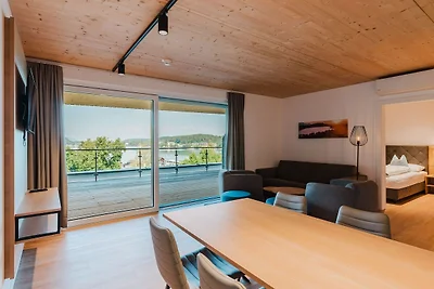 Holiday flat family holiday St. Kanzian am Klopeiner See