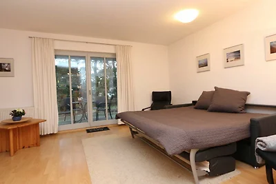 Fewo 2, Jürs, EG, 2 Zimmer,