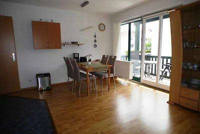 Ferienwohnung Am Maiglöckchenberg