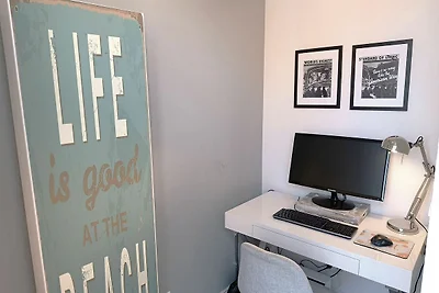 Vakantieappartement Gezinsvakantie Kellenhusen