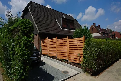 apartman za odmor Obiteljski odmor Scharbeutz