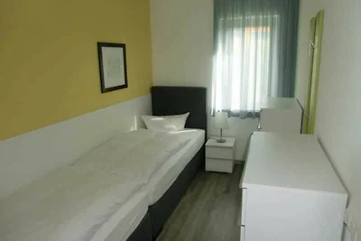 Vakantieappartement Gezinsvakantie Putbus