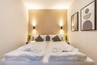 Appartamento Vacanza con famiglia Ahlbeck