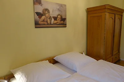 Vakantieappartement Gezinsvakantie Ahlbeck