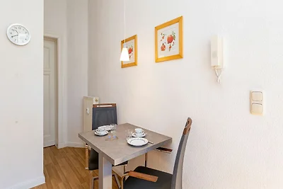 Vakantieappartement Gezinsvakantie Bansin