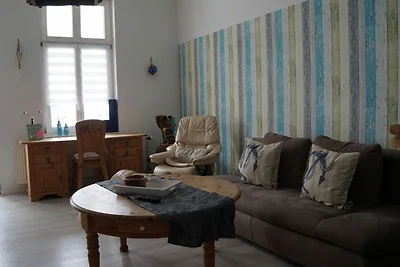 Vakantieappartement Gezinsvakantie Göhren