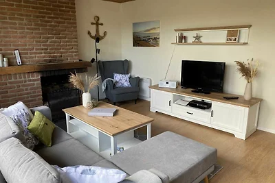 Vakantiehuis Ontspannende vakantie Friedrichskoog