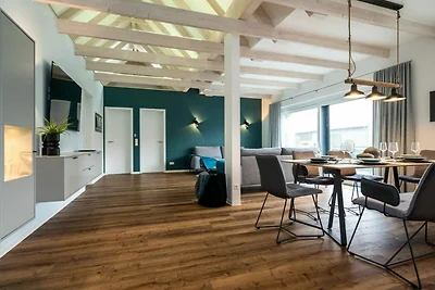 Vakantieappartement Gezinsvakantie Göhren-Lebbin