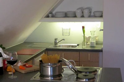 Appartamento Vacanza con famiglia Scharbeutz