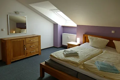 Fünf-Raum-FeWo Typ H5