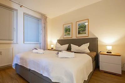 Appartamento Vacanza con famiglia Kühlungsborn