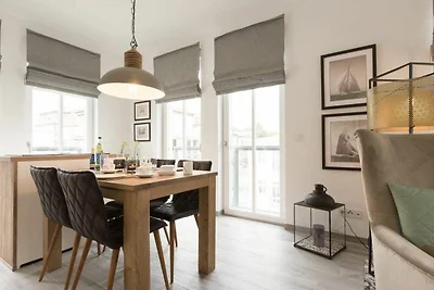 Vakantieappartement Gezinsvakantie Ahlbeck