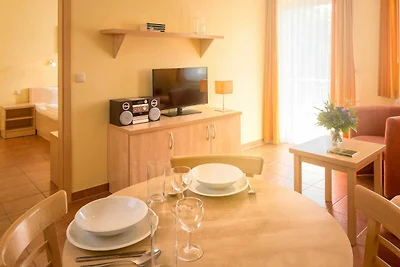 Vakantieappartement Gezinsvakantie Sellin
