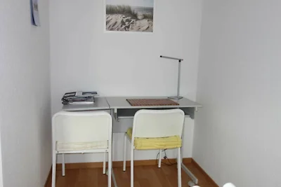 Küstenwald - Ferienwohnung Kranichnest
