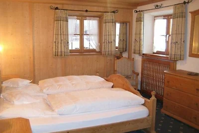 Paterrewohnung Nebenhaus (55qm) (9) Ringsee