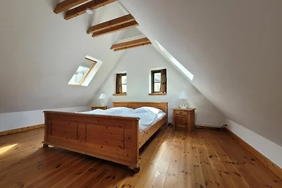 Vakantieappartement Gezinsvakantie Stralsund