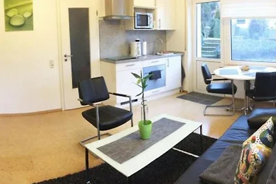 Ferienwohnung mit Terrasse