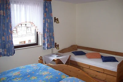 Vakantieappartement Gezinsvakantie Harbshausen