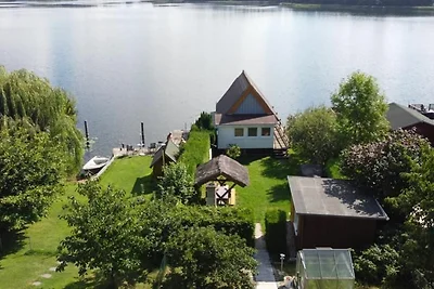 Vakantiehuis Ontspannende vakantie Krakow am See