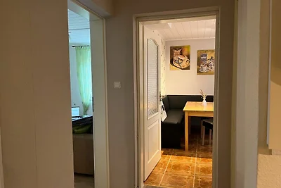 2-Raum-Ferienwohnung (70m²; max 4 Pers)
