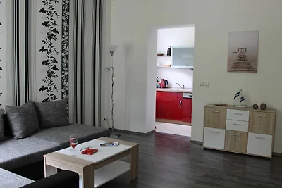 Appartamento Vacanza con famiglia Zempin