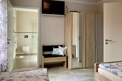 Vakantiehuis Ontspannende vakantie Cottbus