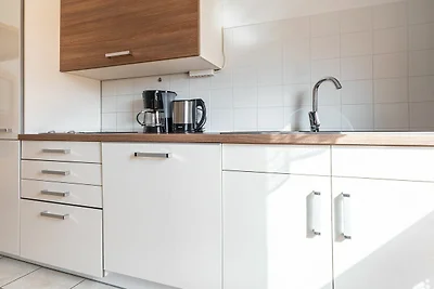 Fewo Vineta mit zwei Balkonen und Bio-Kamin