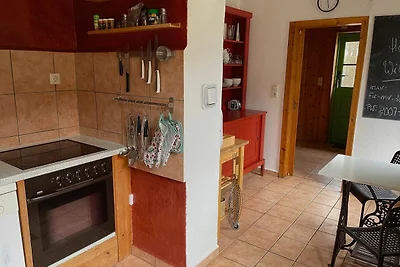 Appartamento Vacanza con famiglia Moltzow