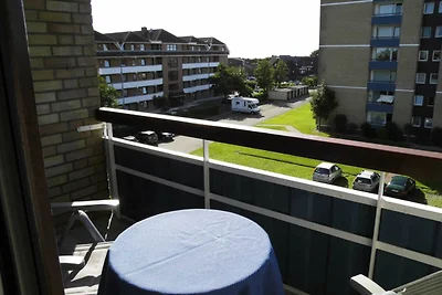 302 2-Raum Balk Meerblick (BC.a5)