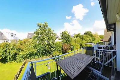 Appartamento Vacanza con famiglia Börgerende