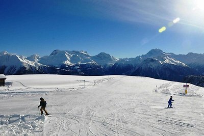 Vakantieappartement Gezinsvakantie Blatten bei Naters