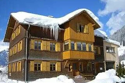 Vakantieappartement Gezinsvakantie Schoppernau