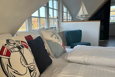 Fewo Vilmblick | Traumhafte Aussicht | 100m z...