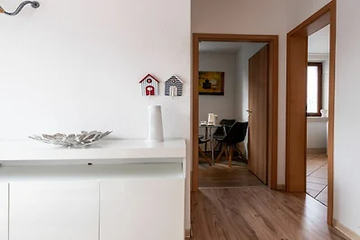 Fewo Winter mit Terrasse und Bio-Kamin