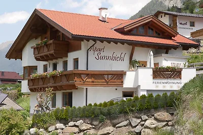 Appartement für 2-5 Personen