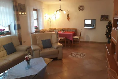 Appartamento Vacanza con famiglia Obertrubach