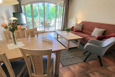 (291) 2- Raum- Appartement-Strandstrasse