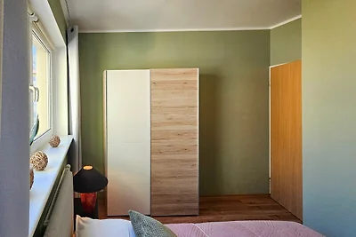 Vakantieappartement Gezinsvakantie Swinoujscie