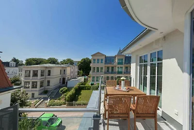 Vakantieappartement Gezinsvakantie Ahlbeck