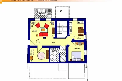 Appartamento Vacanza con famiglia Ahlbeck