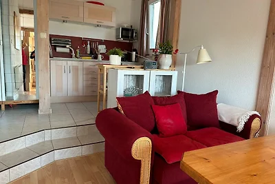 Vakantieappartement Gezinsvakantie Ückeritz