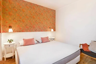Vakantieappartement Gezinsvakantie Stralsund