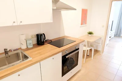 Vakantieappartement Gezinsvakantie Wismar