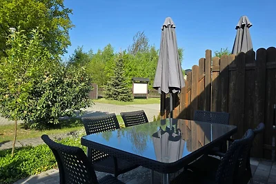 Vakantieappartement Gezinsvakantie Großkoschen
