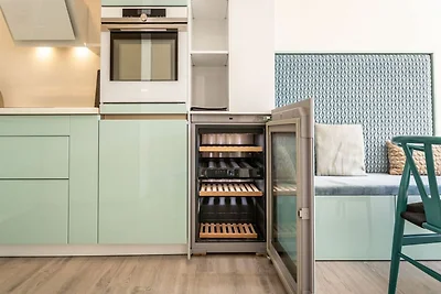 Vakantieappartement Gezinsvakantie Ahlbeck