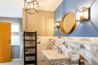 Vakantieappartement Gezinsvakantie Zempin