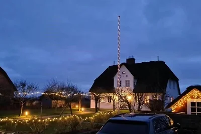 Vakantiehuis Ontspannende vakantie Nieblum
